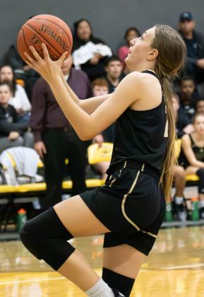 After sweeping the first round in District 20-1A, Lady Jackets face crucial showdown with Blum