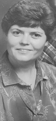 Betty Elaine McCormick