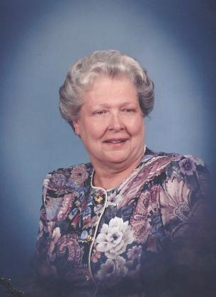 Bernice Faye Dreyer
