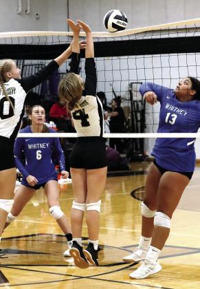 Lady Jackets face one last tune-up before district