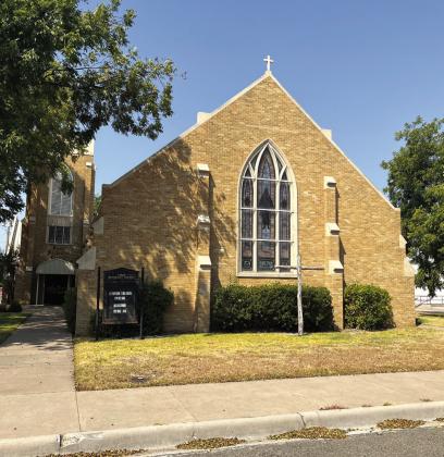 The Methodist congregation in Meridian voted to change its name and affiliate with a new branch of its denomination in July 2023 after a year of deliberation. Nathan Diebenow | Meridian Tribune