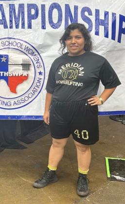 Meridian’s Ramirez grabs fourth place medal in state’s first “unequipped” event