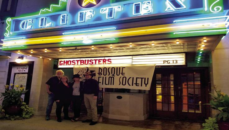 Bosque Film Society seeks members
