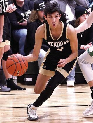 Meridian boys shoot for first district title in 10 years with rematch at Iredell