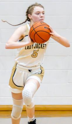 Playoff-bound Lady Jackets host Iredell looking to clinch share of District 20-1A championship